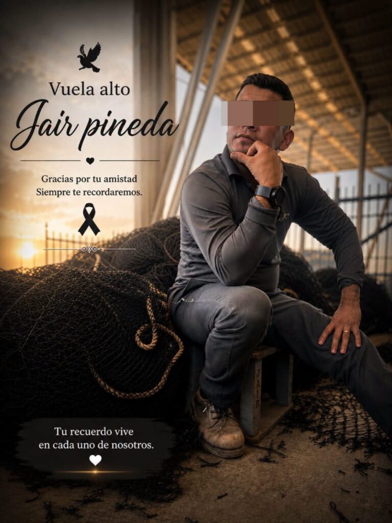 ‘No llamen a esto mi lecho de muerte, es lecho de vida’, Jair Pineda se despide como héroe tras donar sus órganos en Mazatlán, Sinaloa