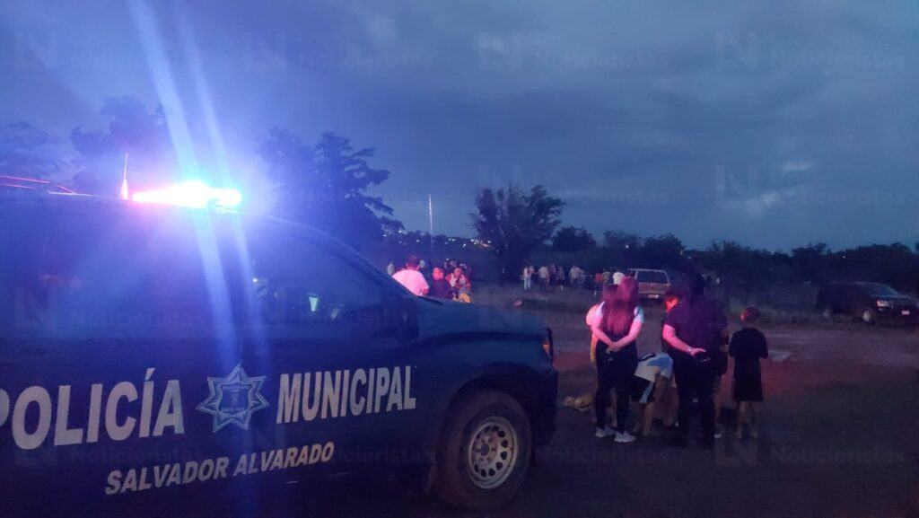 Tragedia en Guamúchil: tres menores pierden la vida tras colapsar una barda junto al arroyo El Zopilote