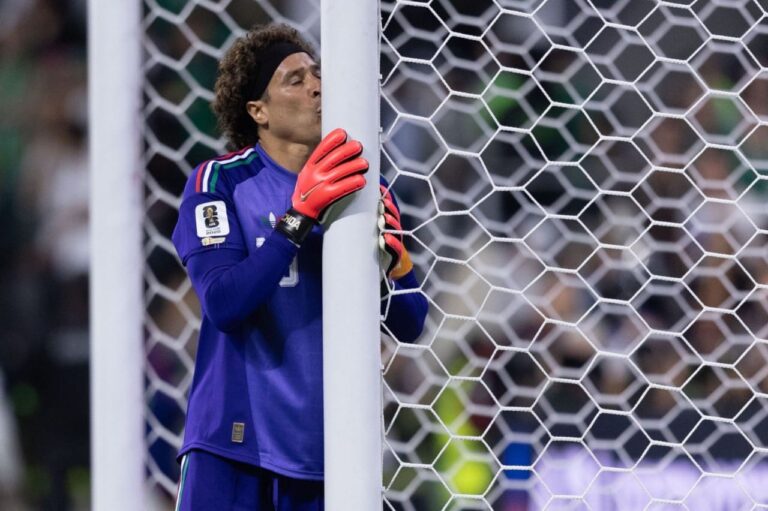 ¡Se despide! Guillermo Ochoa anuncia oficialmente su retiro del futbol ¡Se despide! Guillermo Ochoa anuncia oficialmente su retiro del futbol