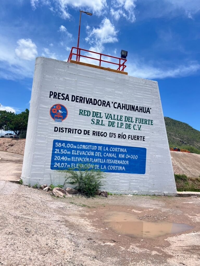 Denuncian brote de enfermedades por agua contaminada en dos comunidades de El Fuerte, Sinaloa