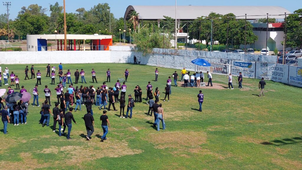 Con profundo homenaje despiden a Jonathan Josué, Cristian Adán y Edwin Emiliano, adolescentes fallecidos en la tragedia de Guamúchil