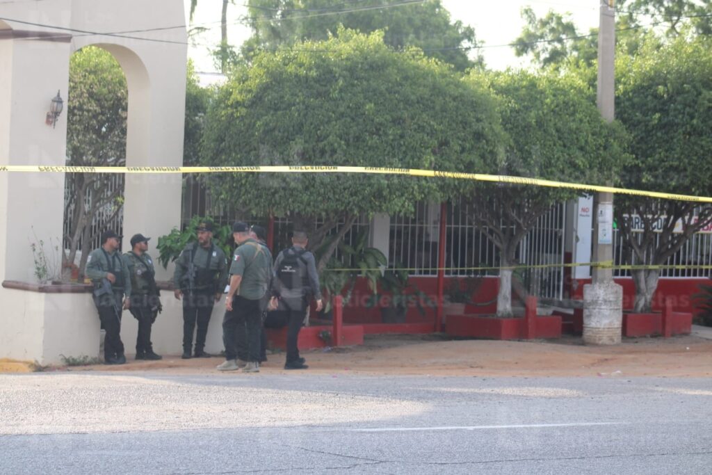 Ataque armado deja una mujer muerta y varios heridos en restaurante de El Habal, al norte de Mazatlán