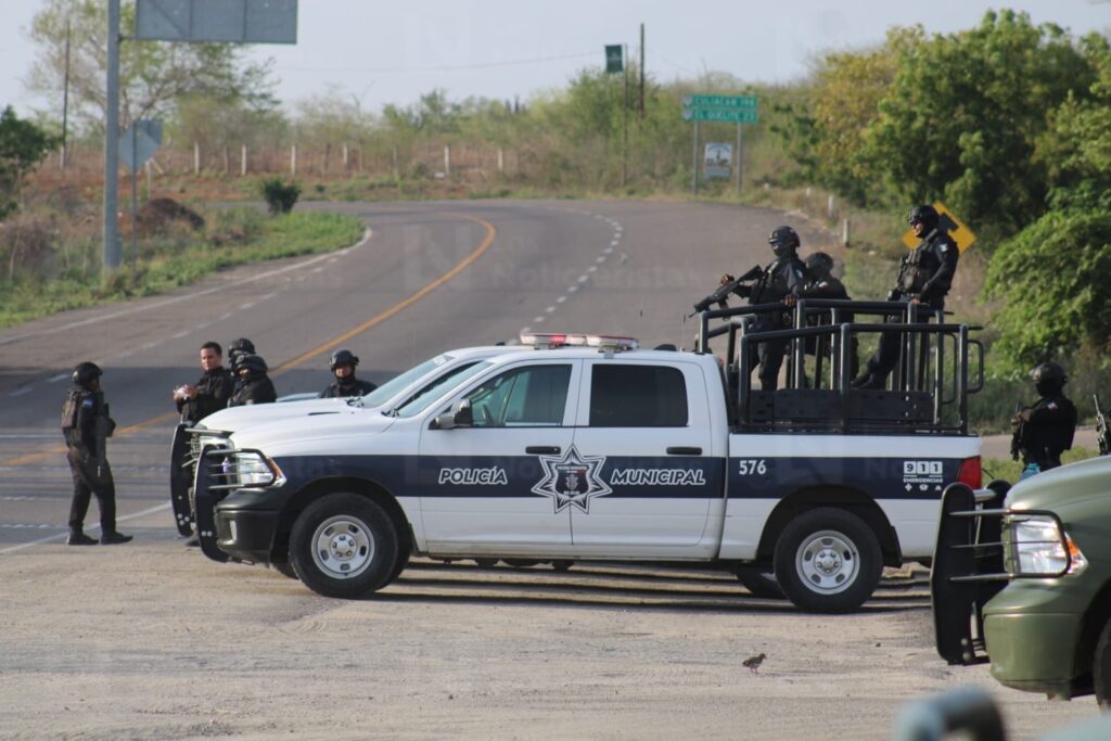 Ataque armado deja una mujer muerta y varios heridos en restaurante de El Habal, al norte de Mazatlán