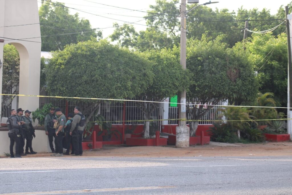 Ataque armado deja una mujer muerta y varios heridos en restaurante de El Habal, al norte de Mazatlán