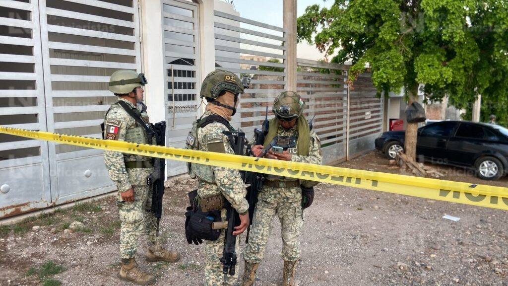 Al interior de un domicilio ejecutan a balazos a un hombre en la colonia Progreso de Culiacán, Sinaloa