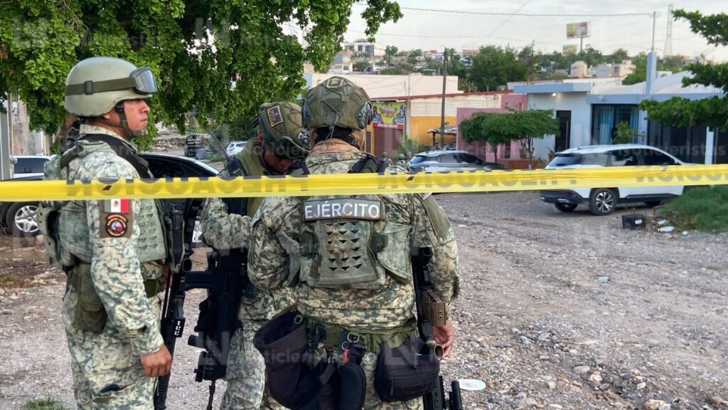 Al interior de un domicilio ejecutan a balazos a un hombre en la colonia Progreso de Culiacán, Sinaloa