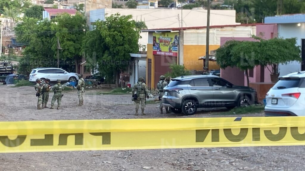 Al interior de un domicilio ejecutan a balazos a un hombre en la colonia Progreso de Culiacán, Sinaloa