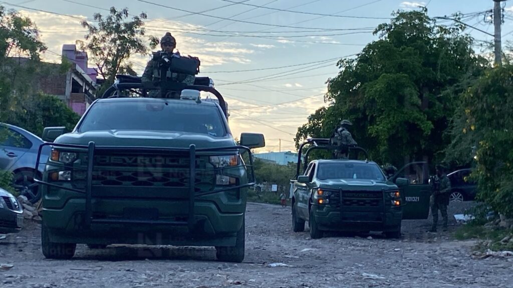 Al interior de un domicilio ejecutan a balazos a un hombre en la colonia Progreso de Culiacán, Sinaloa