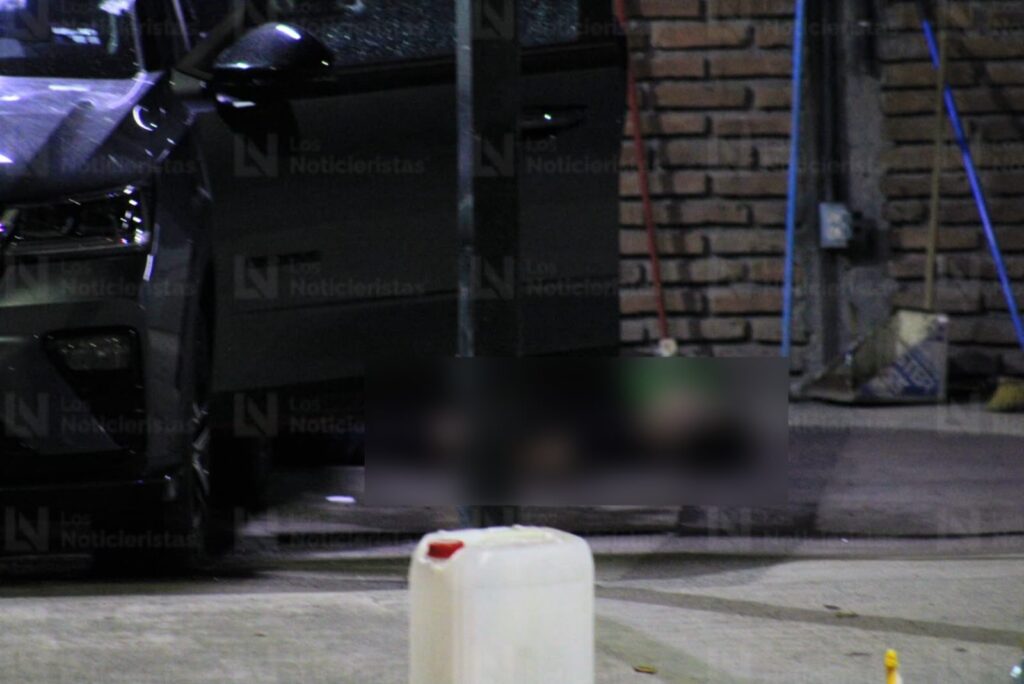 Ejecutan a dos trabajadores durante ataque armado en un autolavado en Mazatlán, Sinaloa; dos más resultan heridos