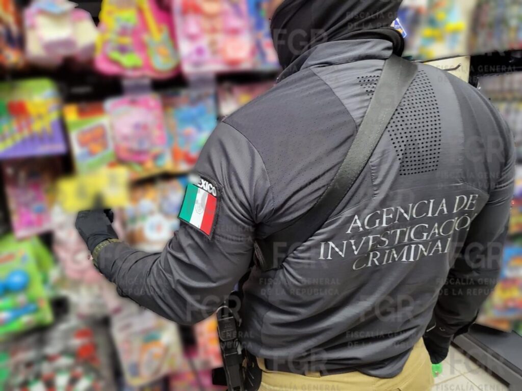 FGR confirma clausura de cinco tiendas en Culiacán; fue por vender mercancía ‘pirata’