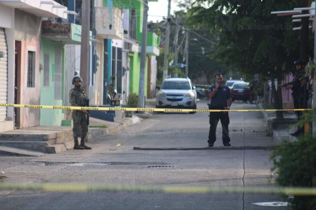 Atacan con artefactos explosivos un negocio de sushi y una vivienda en Mazatlán, Sinaloa; no hubo personas lesionadas