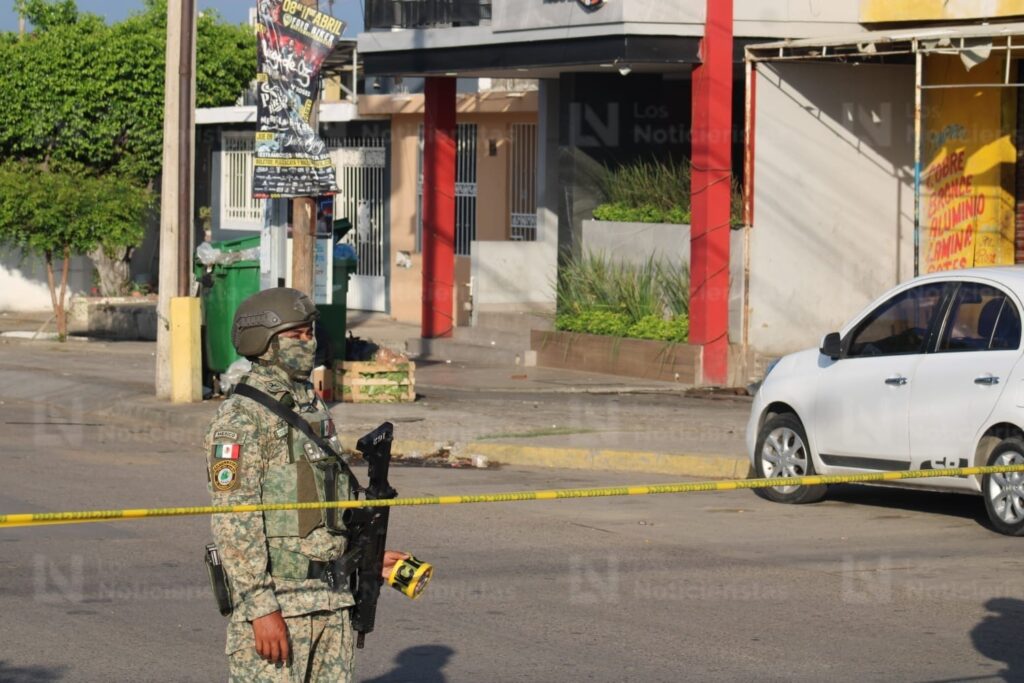 Atacan con artefactos explosivos un negocio de sushi y una vivienda en Mazatlán, Sinaloa; no hubo personas lesionadas