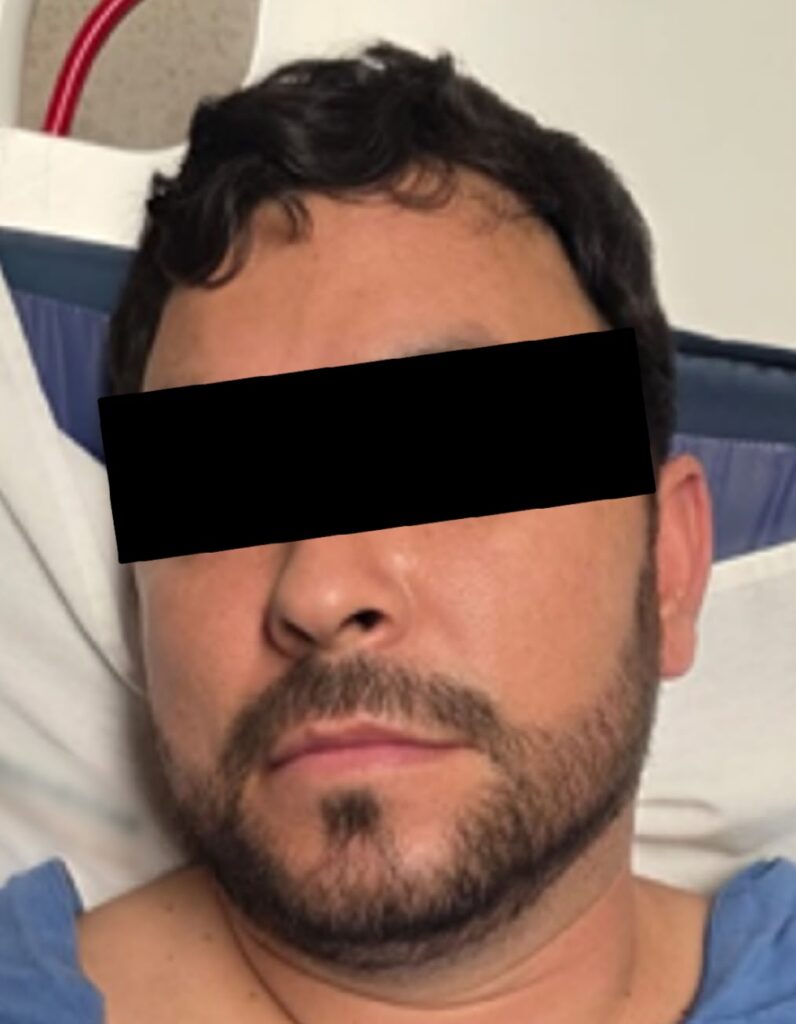Bajo fuerte operativo detienen a seis personas, entre ellas un presunto objetivo de la DEA en Mazatlán, Sinaloa