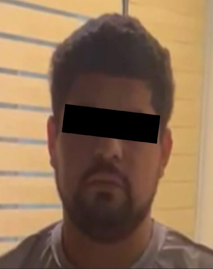 Bajo fuerte operativo detienen a seis personas, entre ellas un presunto objetivo de la DEA en Mazatlán, Sinaloa