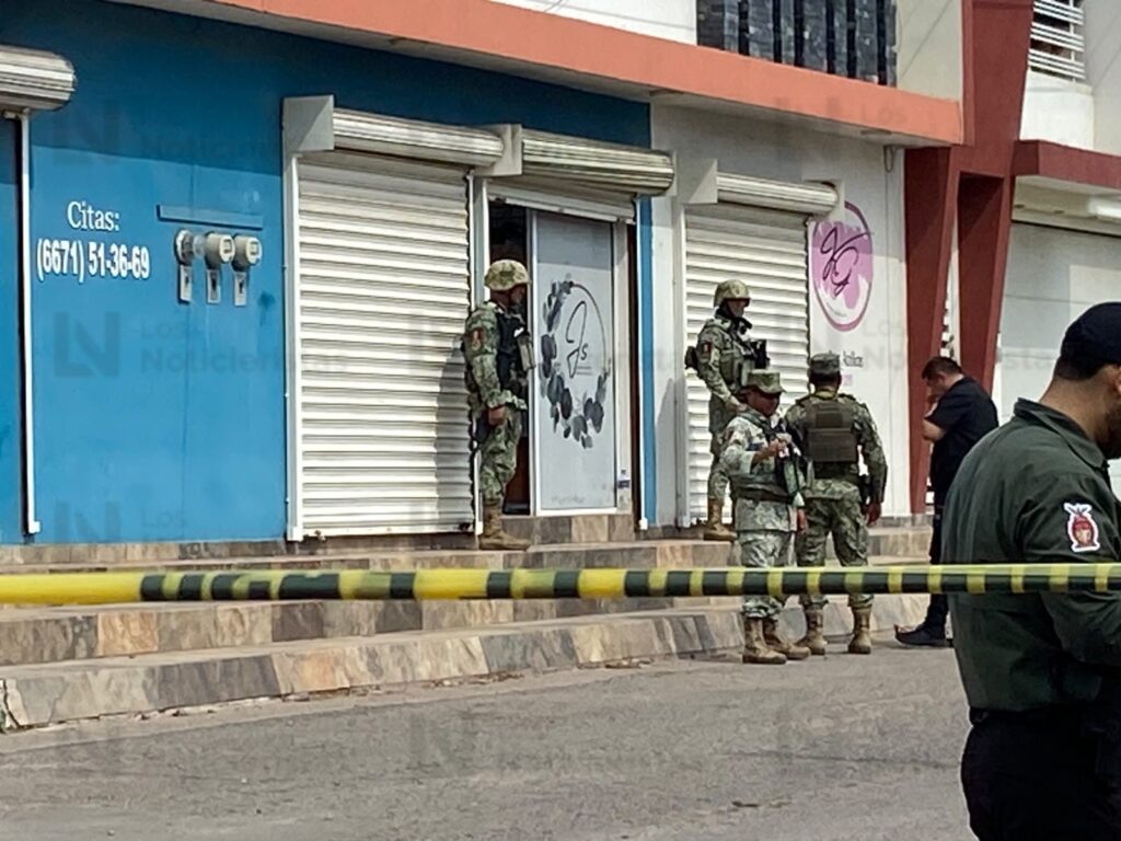 Balean a otra mujer estilista en la colonia Esthela Ortiz de Culiacán, Sinaloa