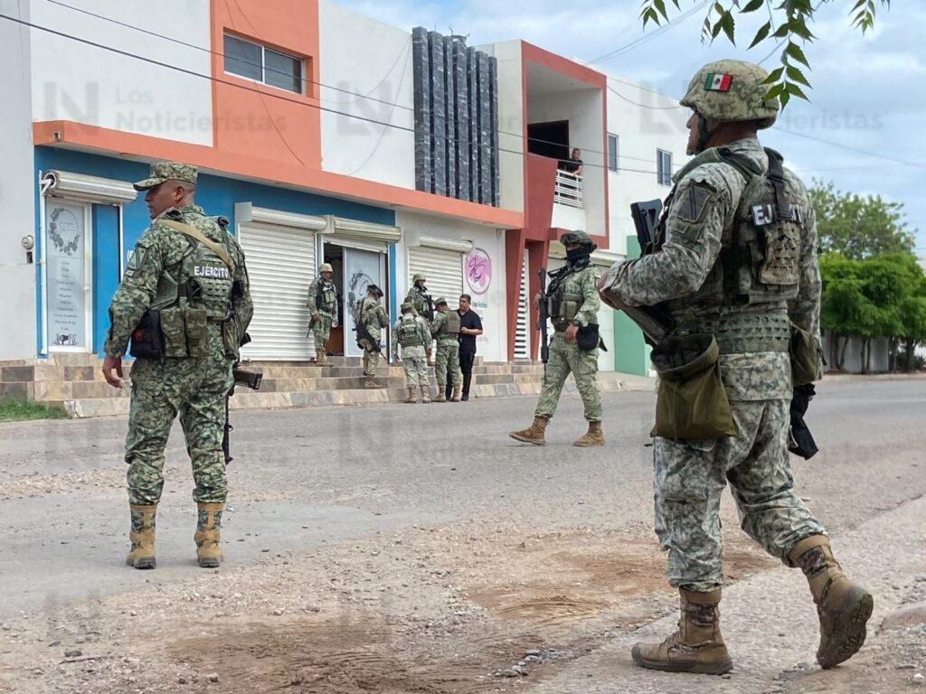 Balean a otra mujer estilista en la colonia Esthela Ortiz de Culiacán, Sinaloa