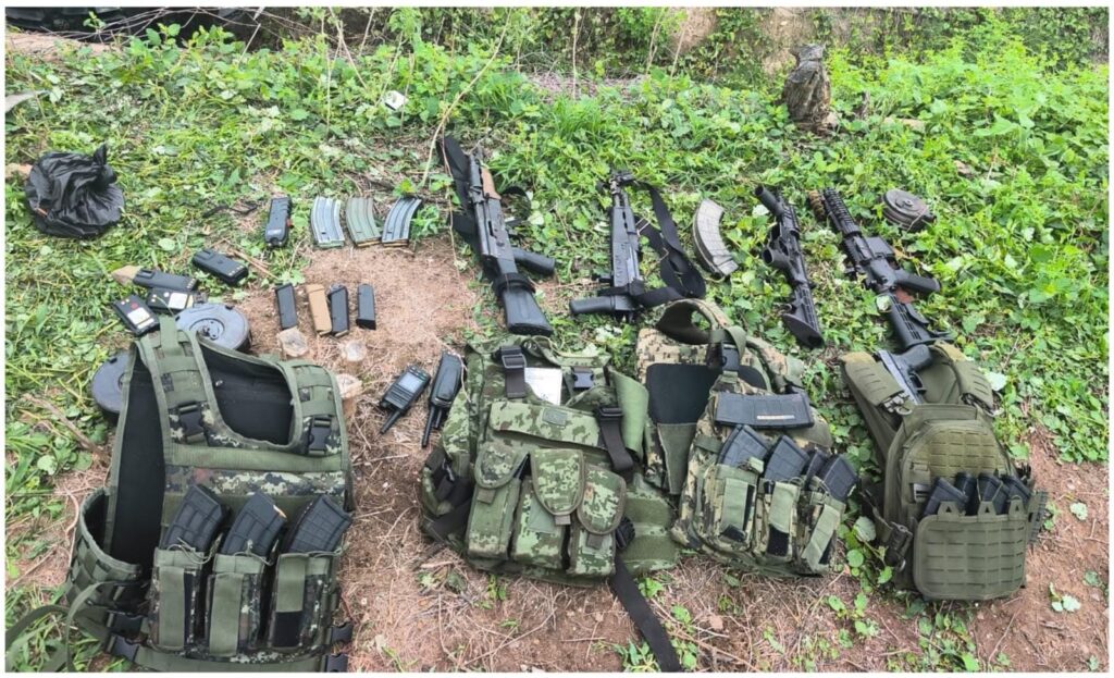 Abatidos en agresión a policías estatales en Mazatlán eran gente de “El 20”: SSPE; esto les aseguraron