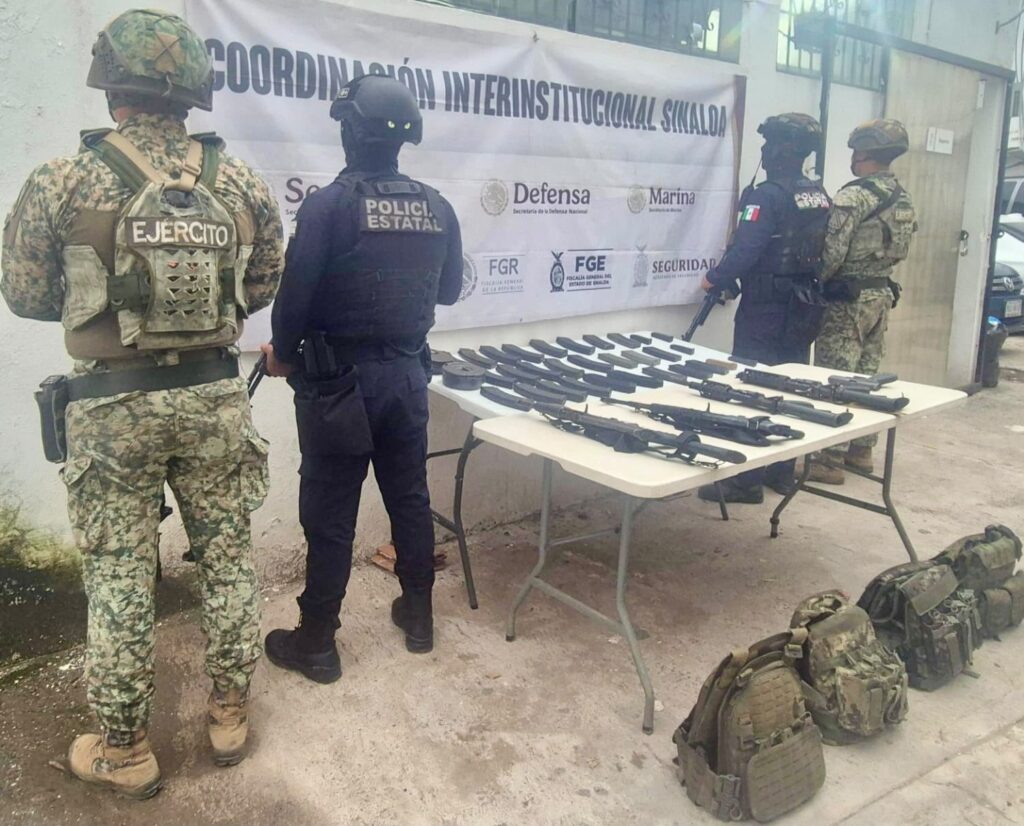 Abatidos en agresión a policías estatales en Mazatlán eran gente de “El 20”: SSPE; esto les aseguraron