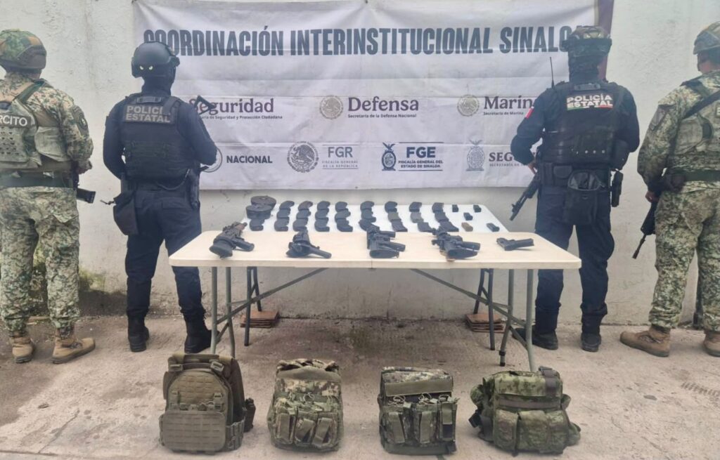 Abatidos en agresión a policías estatales en Mazatlán eran gente de “El 20”: SSPE; esto les aseguraron