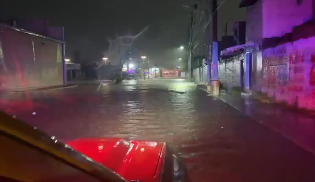 ¡Más de 150 milímetros en horas! PC estatal advierte que Mazatlán, Sinaloa registró lluvia extraordinaria este miércoles