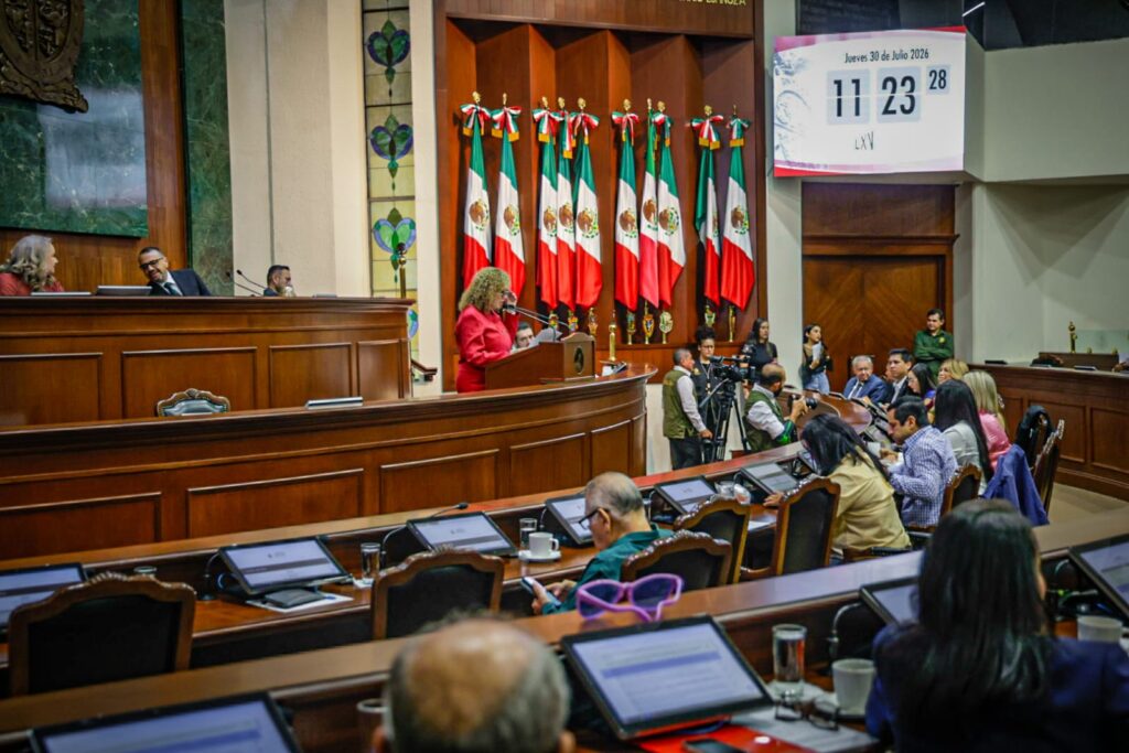 “Solo con fines didácticos o en emergencias”: Congreso de Sinaloa aprueba restringir el uso de celulares en escuelas de nivel básico y medio superior
