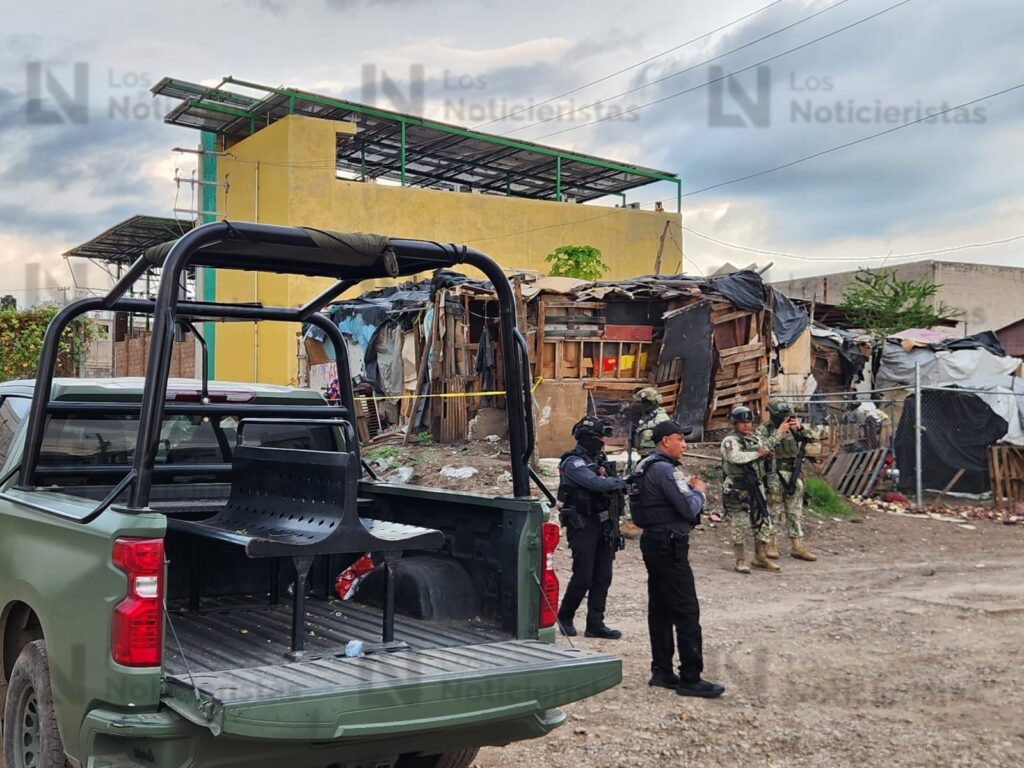 Asesinan a balazos a un hombre en calles del fraccionamiento Providencia de Culiacán, Sinaloa