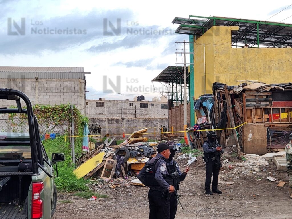 Asesinan a balazos a un hombre en calles del fraccionamiento Providencia de Culiacán, Sinaloa