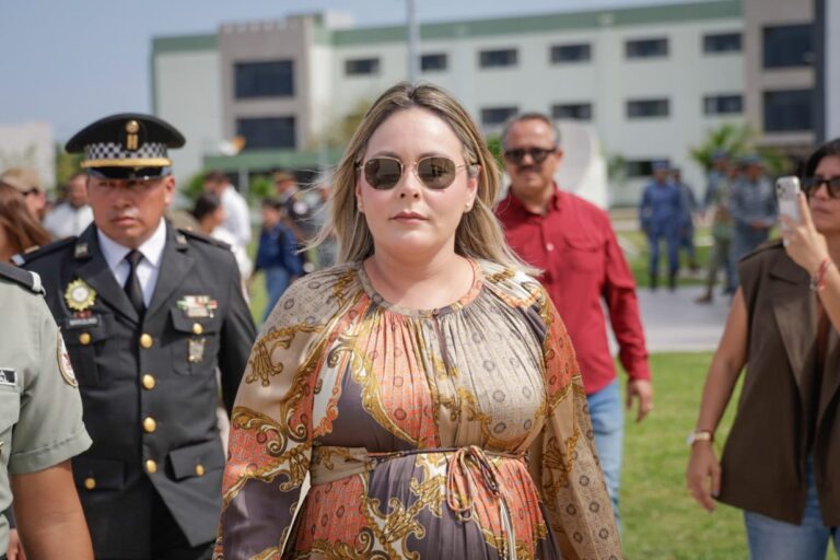 Nace segunda hija de Yeraldine Bonilla Valverde; gobernadora interina continuará al frente del Ejecutivo desde casa