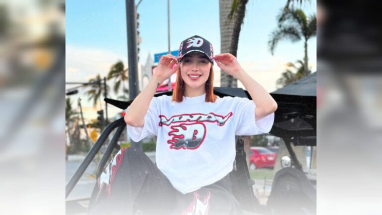 Fallece la influencer Adriana García; “siempre formarás parte de la familia”: Drop Shop lamenta la pérdida de su colaboradora Fallece la influencer Adriana García; “siempre formarás parte de la familia”: Drop Shop lamenta la pérdida de su colaboradora