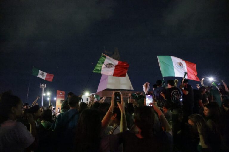 La Canasta, en Culiacán será peatonal y habrá operativo de seguridad, tras el partido México vs. Inglaterra el domingo