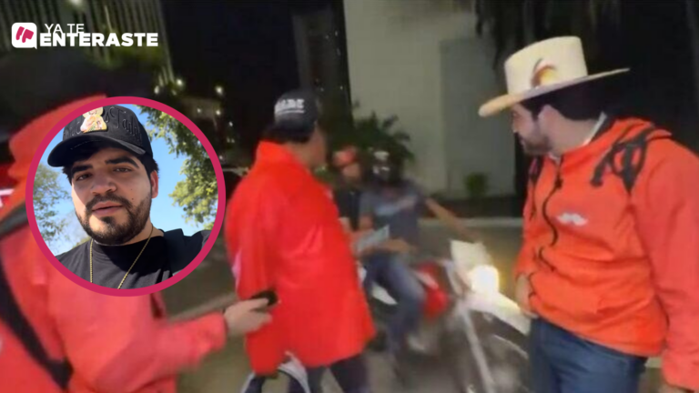 Capturan en Puebla a Jesús Alberto, uno de los implicados en el homicidio del influencer César Gastélum en Culiacán