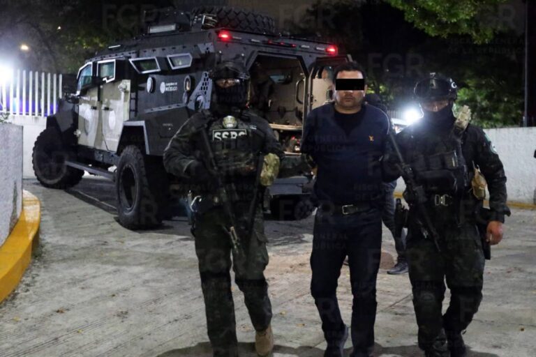Trasladan a ‘El R1’ al penal de máxima seguridad del Altiplano