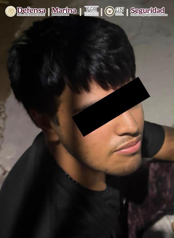Cae en Guasave, Sinaloa “El Tito”, presunto feminicida de la estudiante universitaria Beany Lozano en Chiapas