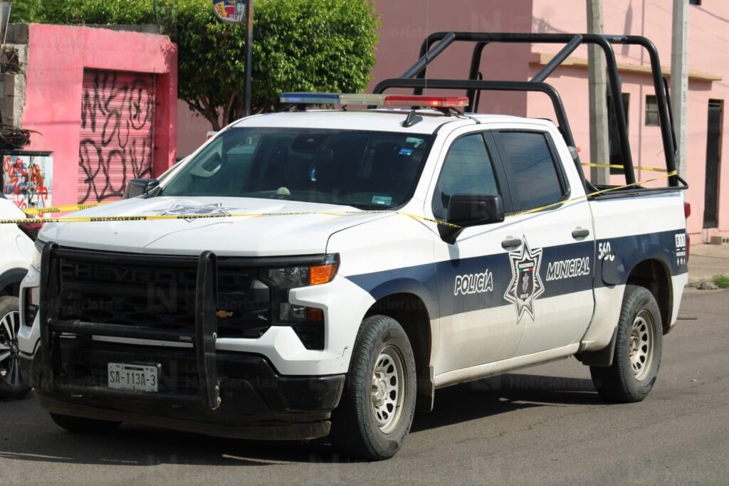 Lanzan artefacto explosivo contra vivienda en el fraccionamiento Infonavit Playas de Mazatlán, Sinaloa