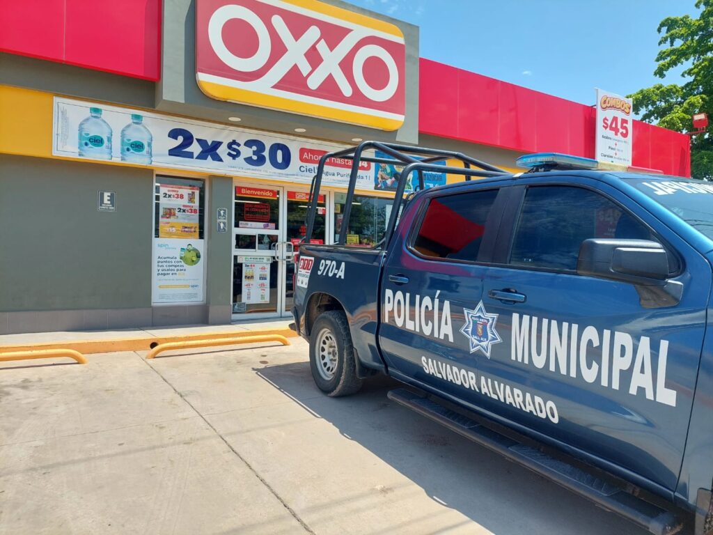 De Los Cabos a Michoacán: pareja habría asaltado dos tiendas en Guamúchil para financiar su viaje