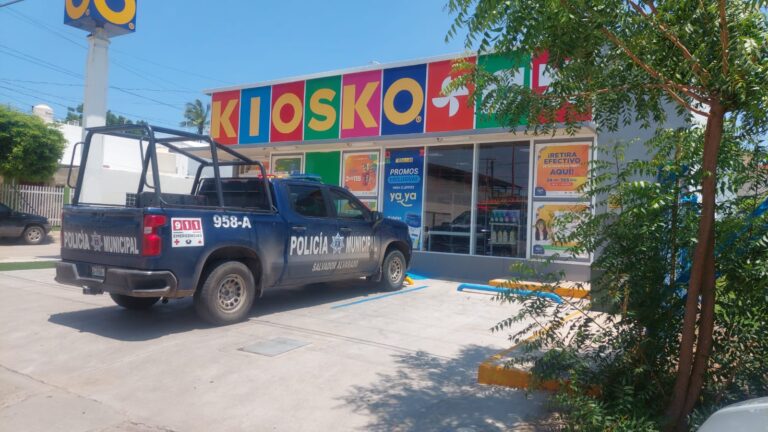 De Los Cabos a Michoacán: pareja habría asaltado dos tiendas en Guamúchil para financiar su viaje De Los Cabos a Michoacán: pareja habría asaltado dos tiendas en Guamúchil para financiar su viaje