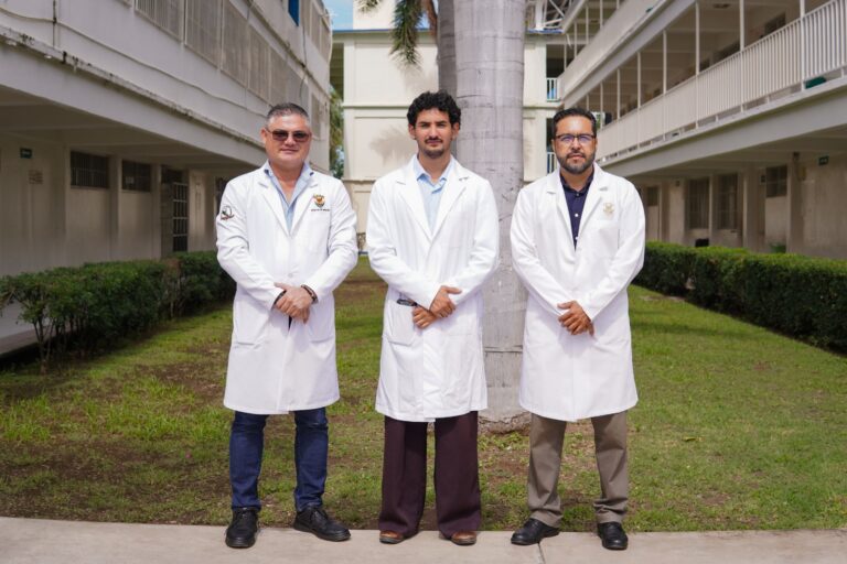 “Biopsia virtual” contra el cáncer de mama; el proyecto creado por un egresado de la UAS que tuvo éxito en Europa “Biopsia virtual” contra el cáncer de mama; el proyecto creado por un egresado de la UAS que tuvo éxito en Europa