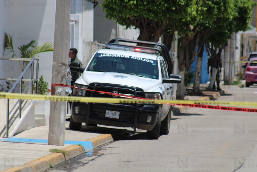 Atacan a balazos a menor al salir de la Unidad de Justicia Penal para Adolescentes de la FGE en Mazatlán, Sinaloa