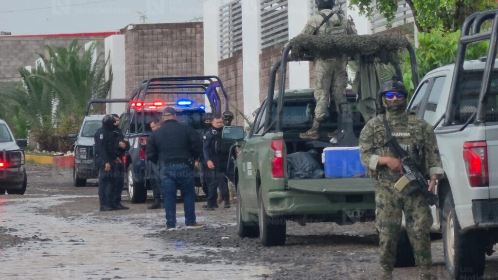 Localizan asesinada a celadora del penal de Aguaruto, en las inmediaciones del Piggy Back en Culiacán