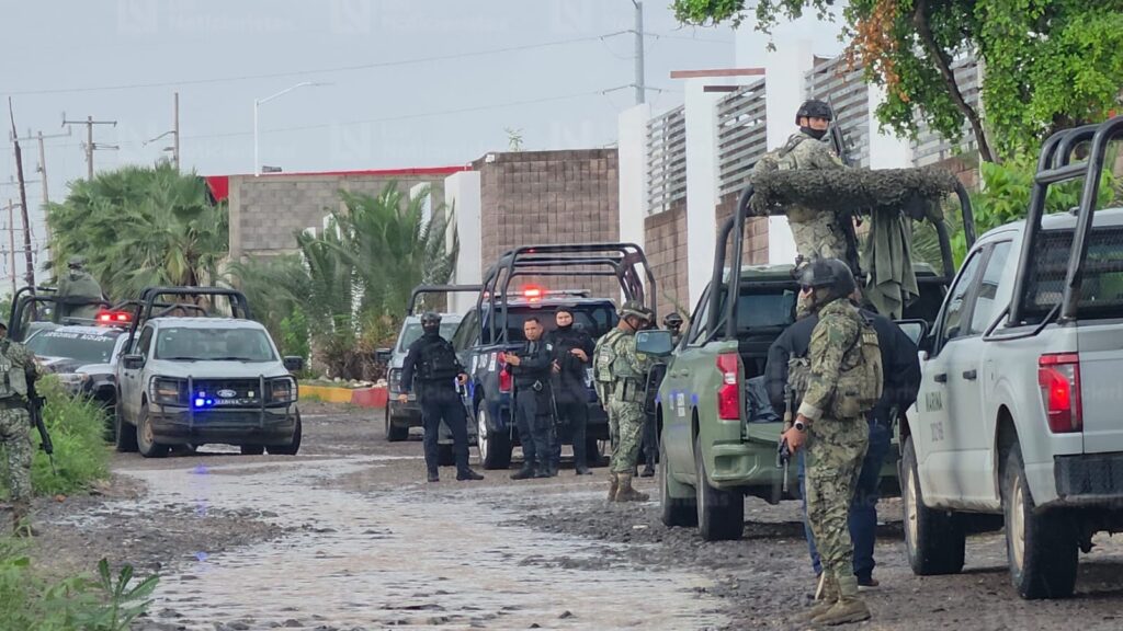 Localizan asesinada a celadora del penal de Aguaruto, en las inmediaciones del Piggy Back en Culiacán