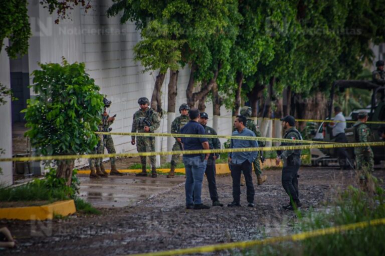 Localizan asesinada a celadora del penal de Aguaruto, en las inmediaciones del Piggy Back en Culiacán Localizan asesinada a celadora del penal de Aguaruto, en las inmediaciones del Piggy Back en Culiacán