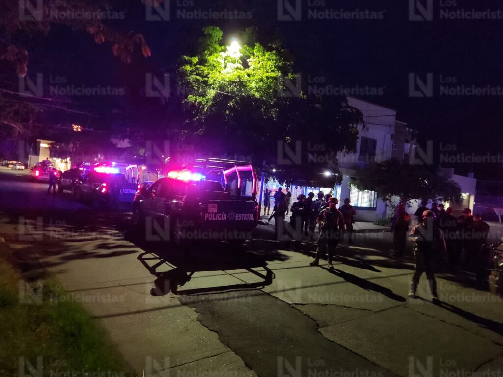 Médico es asesinado a balazos dentro de su farmacia en la colonia Miguel Hidalgo en Culiacán, Sinaloa