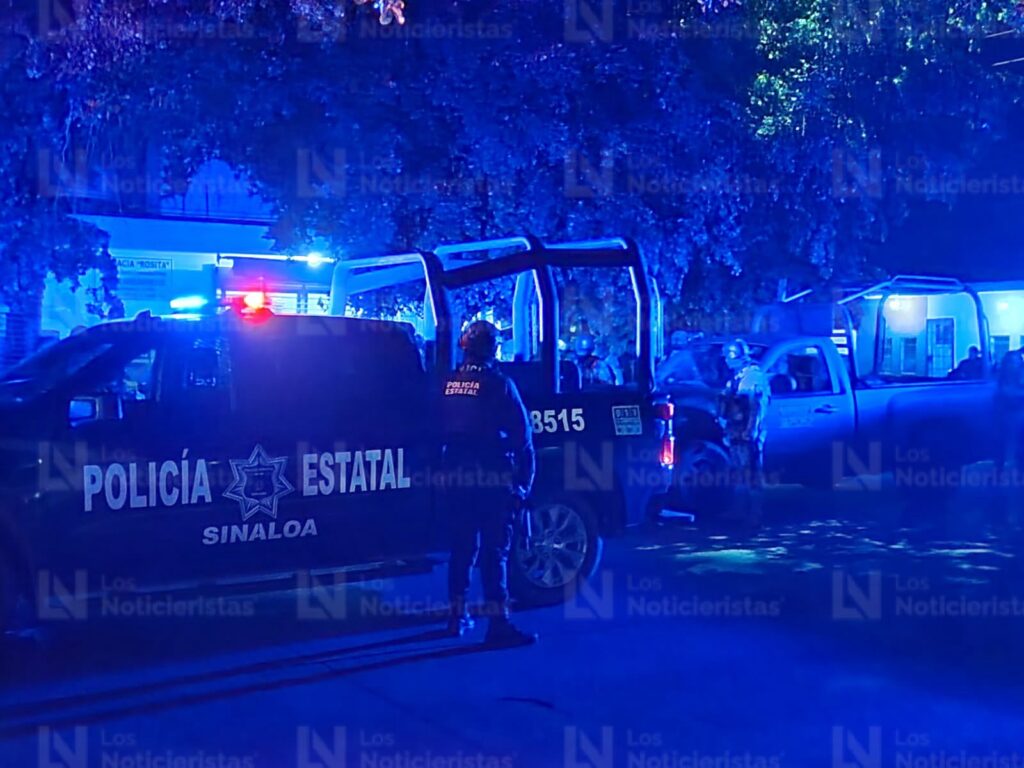 Médico es asesinado a balazos dentro de su farmacia en la colonia Miguel Hidalgo en Culiacán, Sinaloa