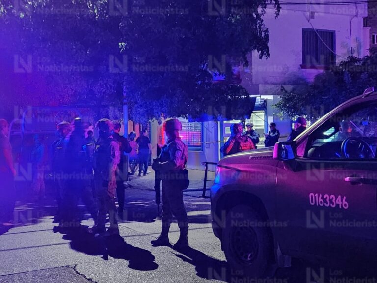 Médico es asesinado a balazos dentro de su farmacia en la colonia Miguel Hidalgo en Culiacán, Sinaloa