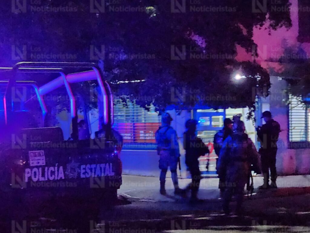Médico es asesinado a balazos dentro de su farmacia en la colonia Miguel Hidalgo en Culiacán, Sinaloa