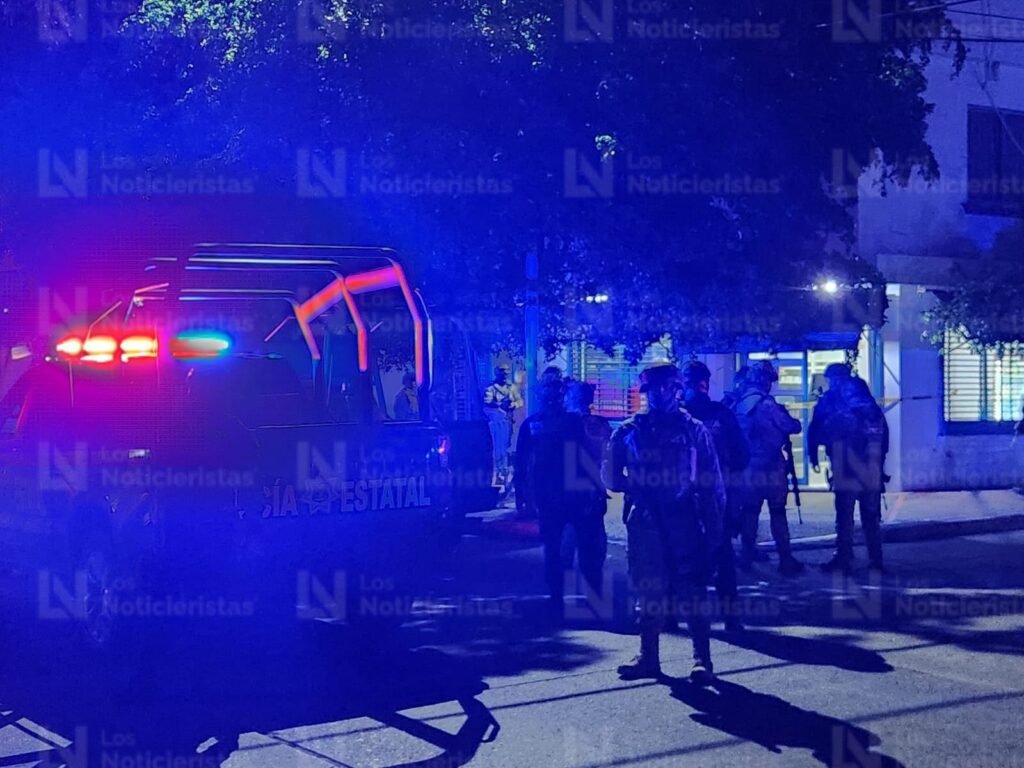 Médico es asesinado a balazos dentro de su farmacia en la colonia Miguel Hidalgo en Culiacán, Sinaloa