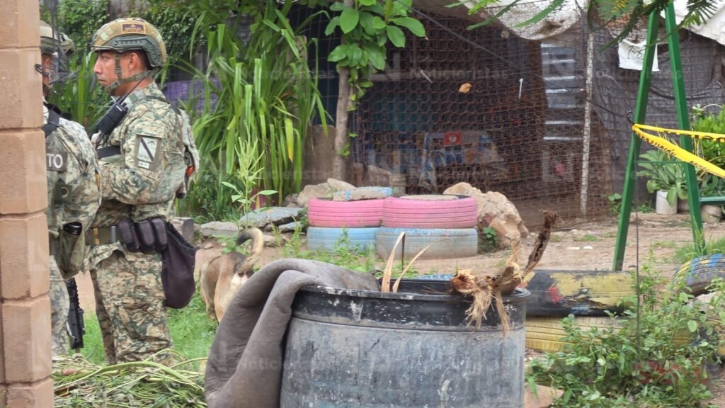 Ataque a balazos en la colonia 8 de Febrero de Culiacán deja dos fallecidos y al menos dos heridos