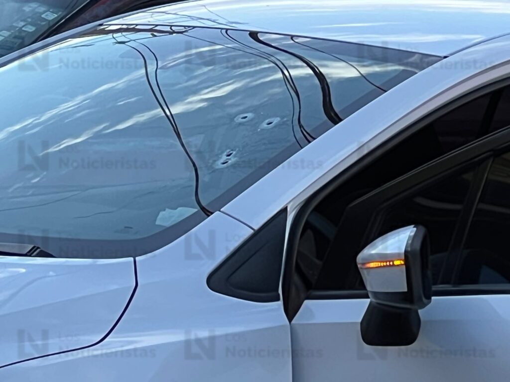 Atentado a las afueras de un supermercado deja un hombre herido al sur de Culiacán, Sinaloa