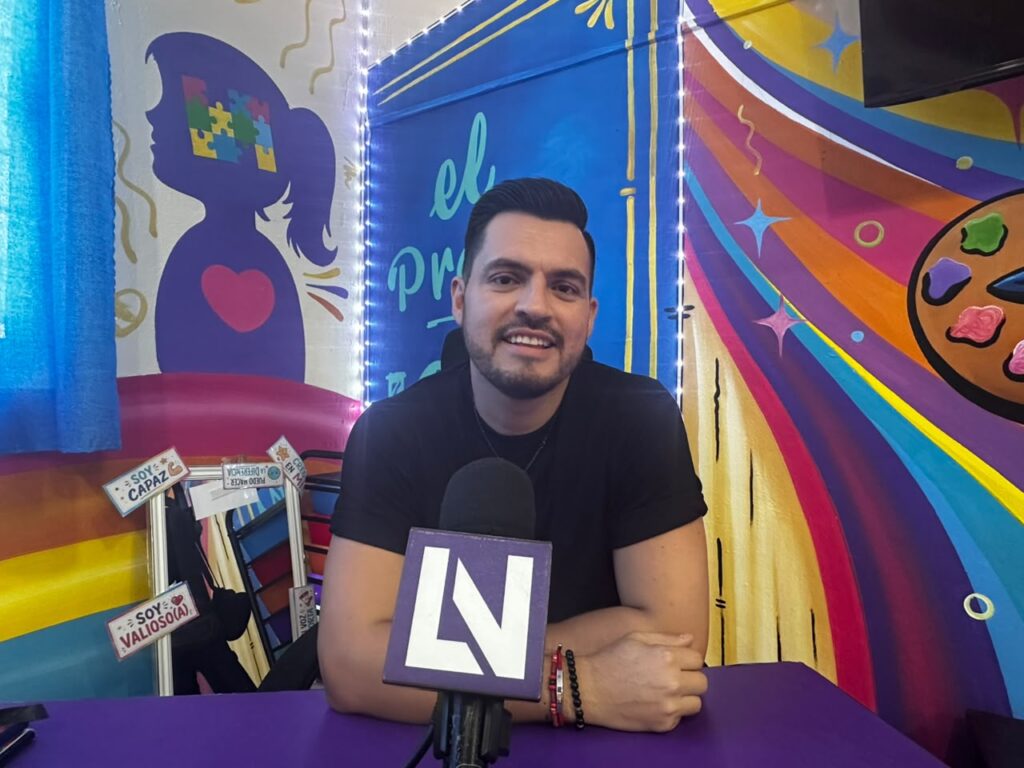 ‘Tus sueños no tienen techo’, el profe Joel diseña un aula muy especial en Mazatlán, Sinaloa para ‘hacer volar’ a sus alumnos en este regreso a clases