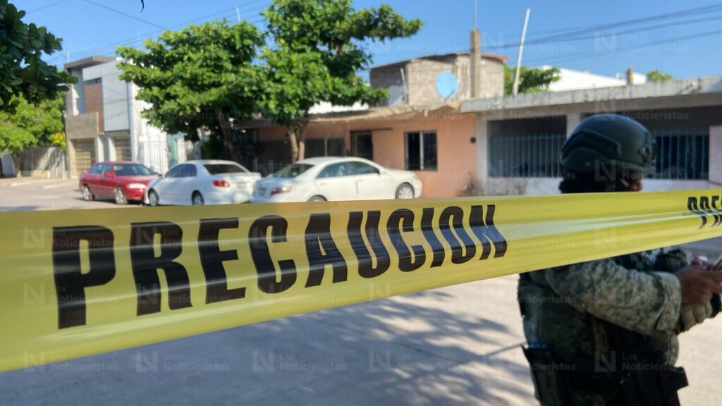 Tirotean otro domicilio, ahora en la colonia Guadalupe Victoria de Culiacán; no hay heridos